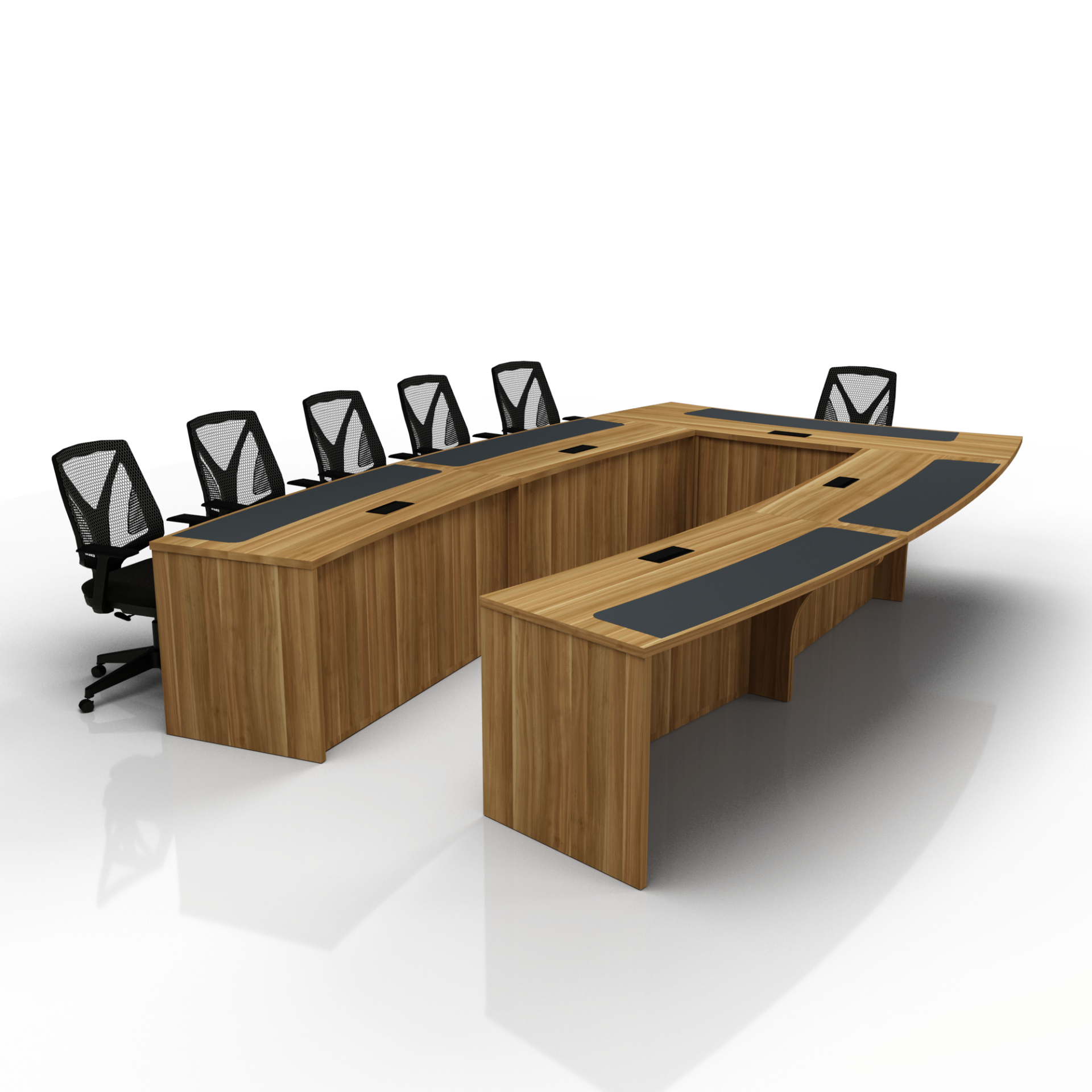 STAR U TOPLANTI MASASI