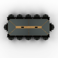 LORD TOPLANTI MASASI