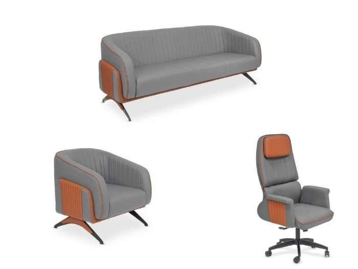 BUGATTİ KANEPE TAKIMI