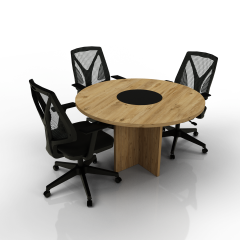 ELVİRA TOPLANTI MASASI