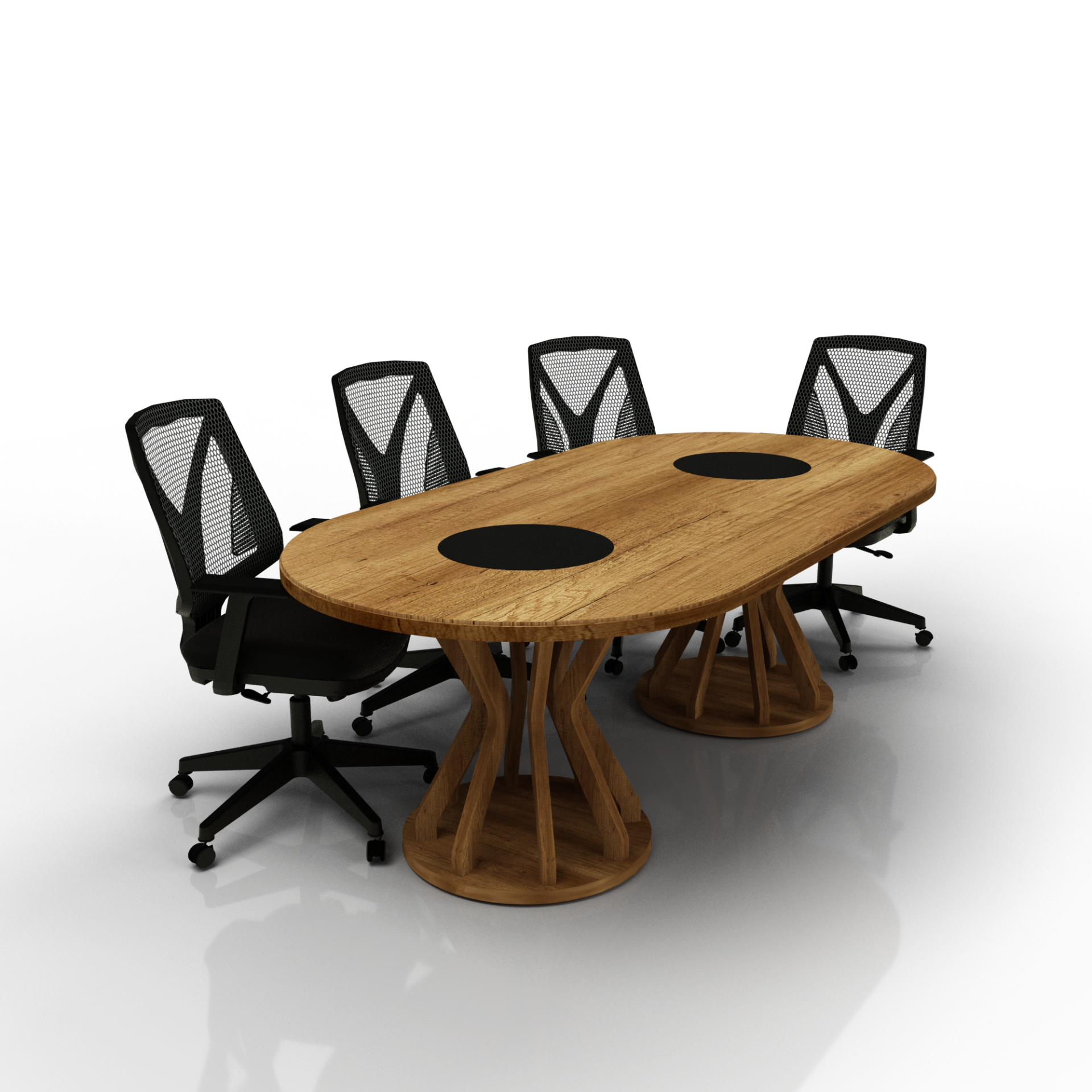 ZARA TOPLANTI MASASI