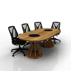 ZARA TOPLANTI MASASI