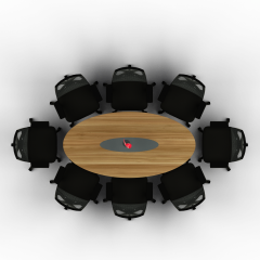 YUMURTA TOPLANTI MASASI