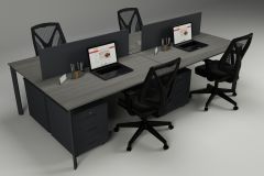 BEŞGEN DÖRTLÜ WORKSTATION