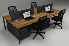 BEŞGEN DÖRTLÜ WORKSTATION