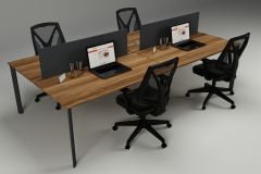 BEŞGEN DÖRTLÜ WORKSTATION