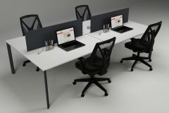 BEŞGEN DÖRTLÜ WORKSTATION