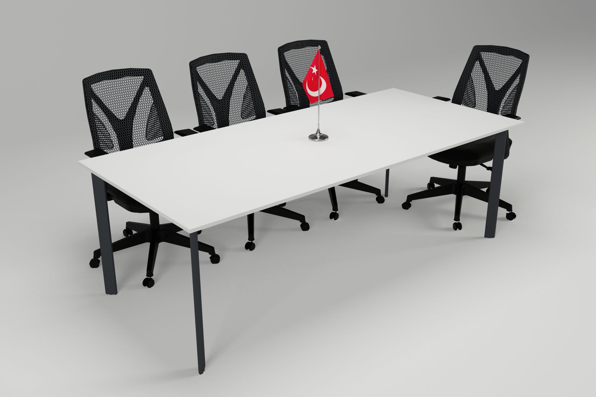 BEŞGEN TOPLANTI MASASI