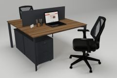 BEŞGEN İKİLİ WORKSTATION