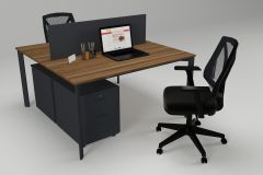 BEŞGEN İKİLİ WORKSTATION