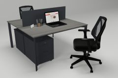 BEŞGEN İKİLİ WORKSTATION