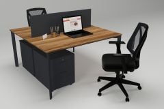 BEŞGEN İKİLİ WORKSTATION
