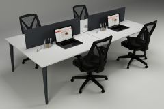 DORA DÖRTLÜ WORKSTATION