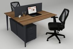 DORA İKİLİ WORKSTATION