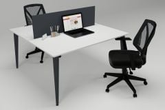 DORA İKİLİ WORKSTATION