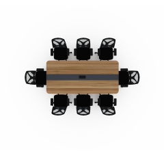 VADİ TOPLANTI MASASI