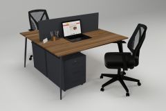 KONİK İKİLİ WORKSTATION
