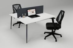 KONİK İKİLİ WORKSTATION