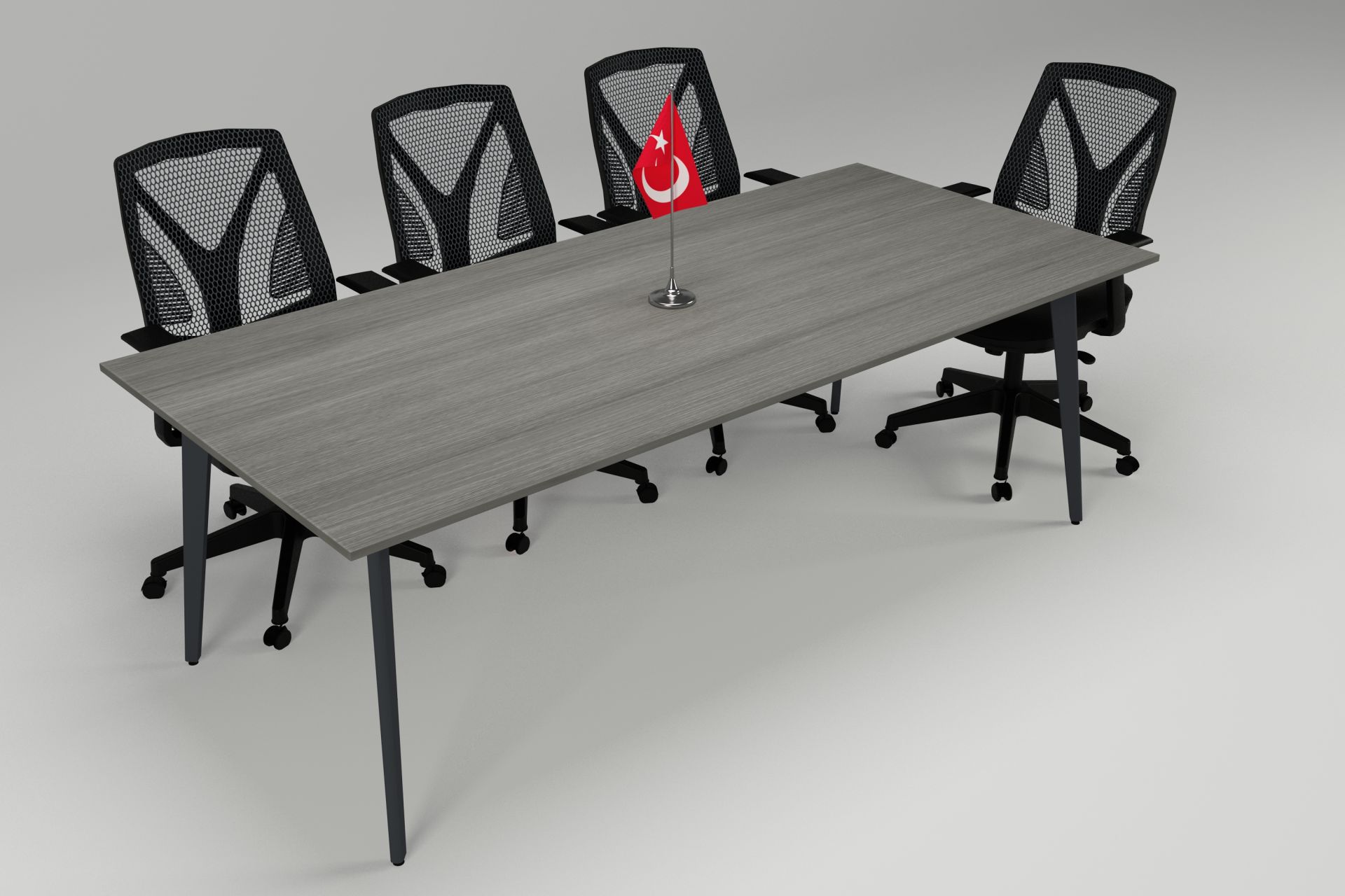 MARS TOPLANTI MASASI