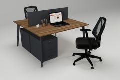MARS İKİLİ WORKSTATION
