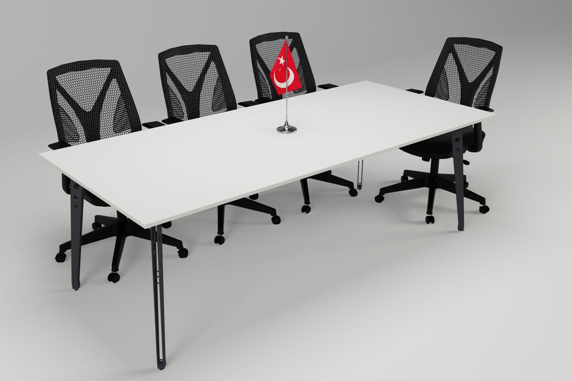 SALVO TOPLANTI MASASI