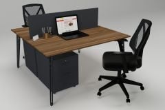 SALVO İKİLİ WORKSTATION