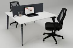 SALVO İKİLİ WORKSTATION