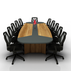 VEGA TOPLANTI MASASI