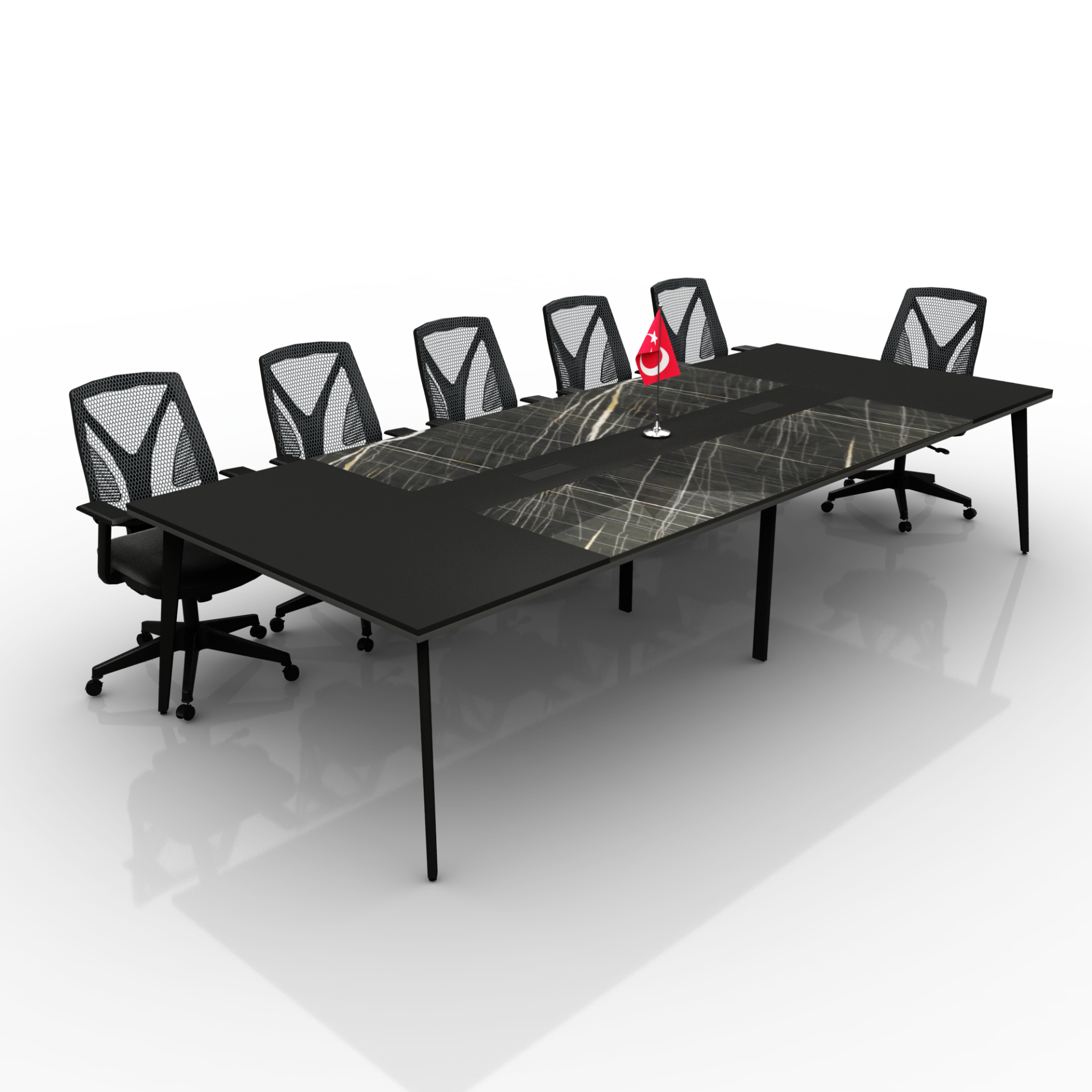 MARSGLOSS TOPLANTI MASASI