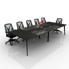 MARSGLOSS TOPLANTI MASASI