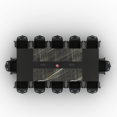 MARSGLOSS TOPLANTI MASASI