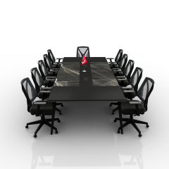 MARSGLOSS TOPLANTI MASASI