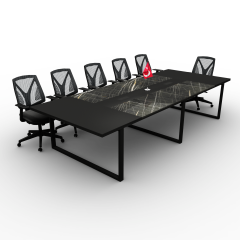 NEXT TOPLANTI MASASI