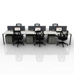 LİNK ALTILI WORKSTATION