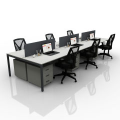LİNK ALTILI WORKSTATION