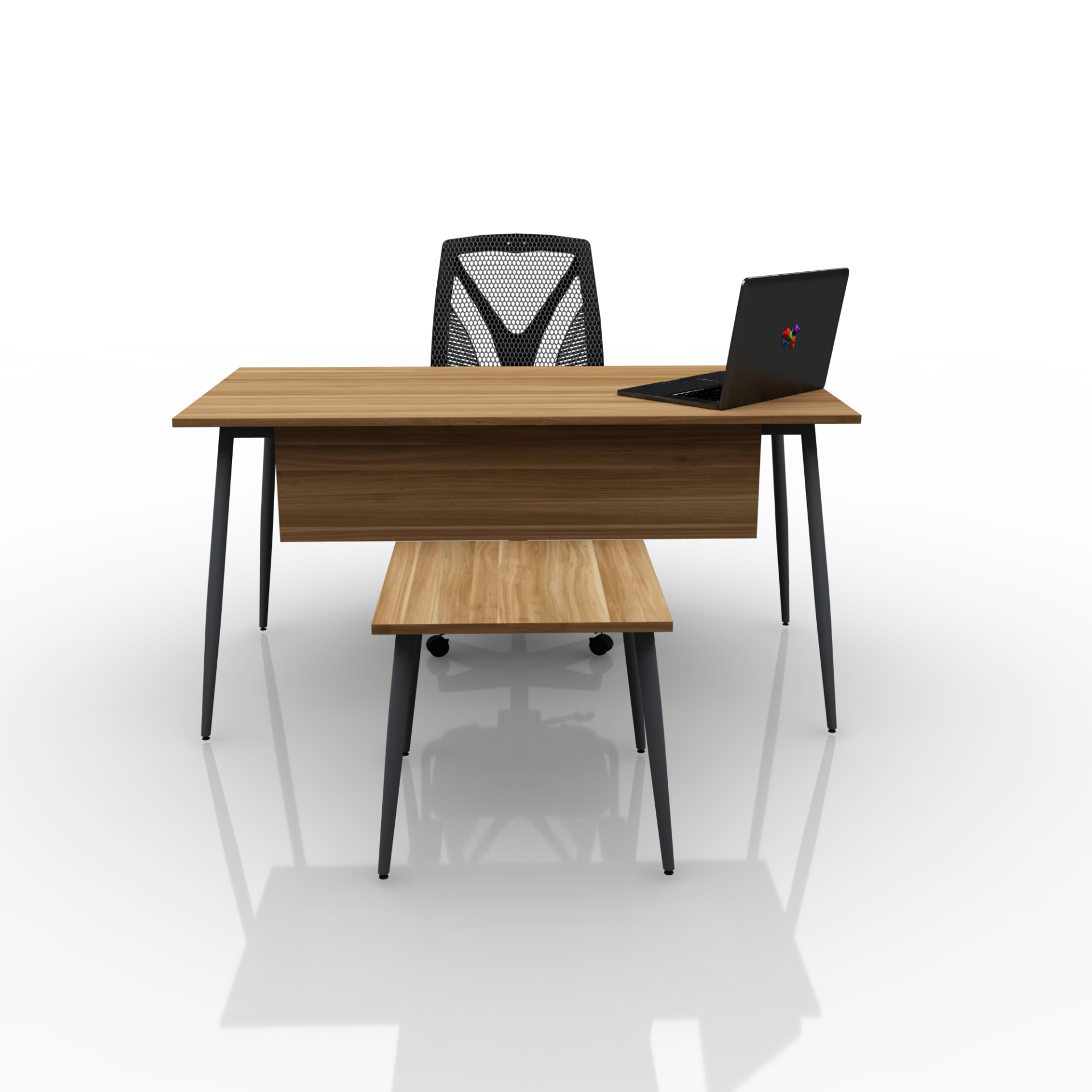 KONİK ÇALIŞMA MASASI