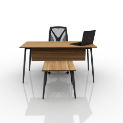 KONİK ÇALIŞMA MASASI