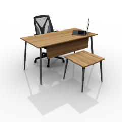 KONİK ÇALIŞMA MASASI