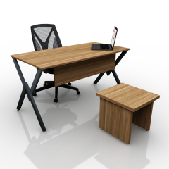 VALENTİNA ÇALIŞMA MASASI