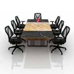 PARKE TOPLANTI MASASI