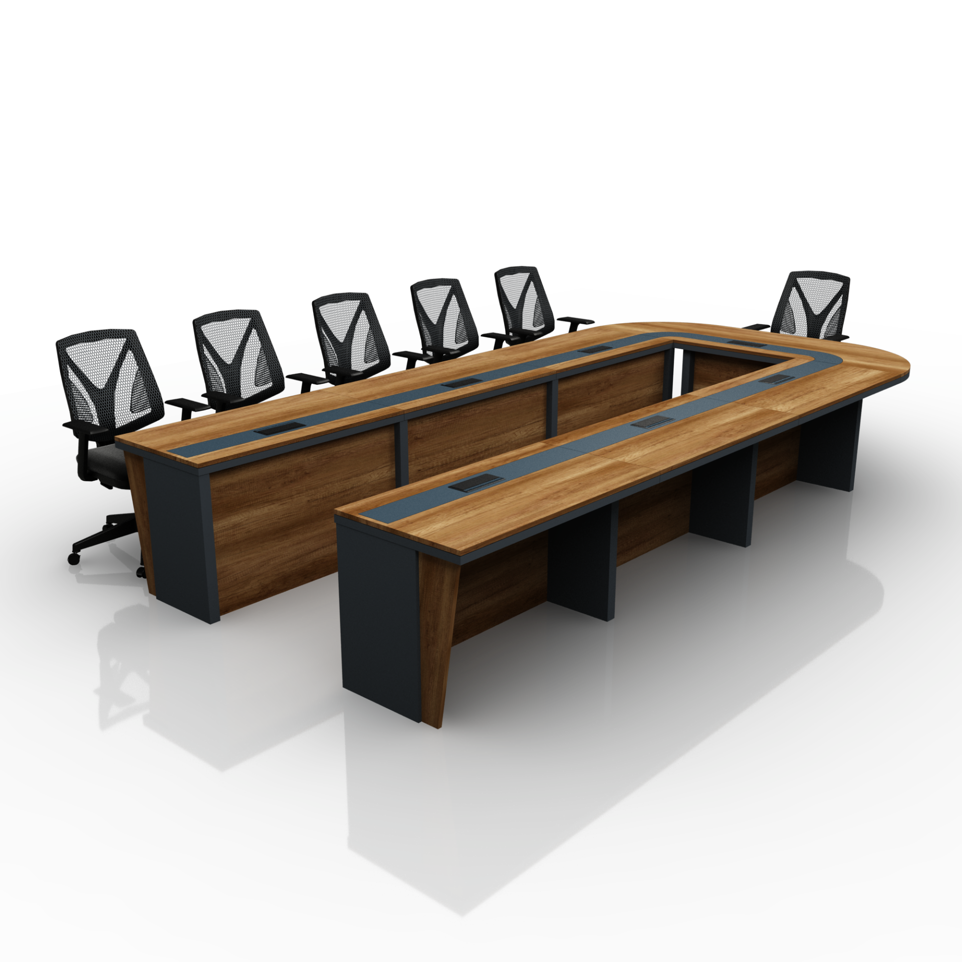 TUNA TOPLANTI MASASI