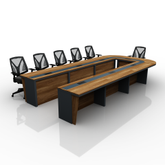 TUNA TOPLANTI MASASI