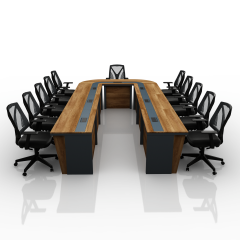 TUNA TOPLANTI MASASI