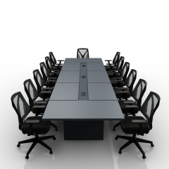 TREND TOPLANTI MASASI