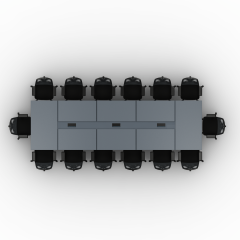 TREND TOPLANTI MASASI