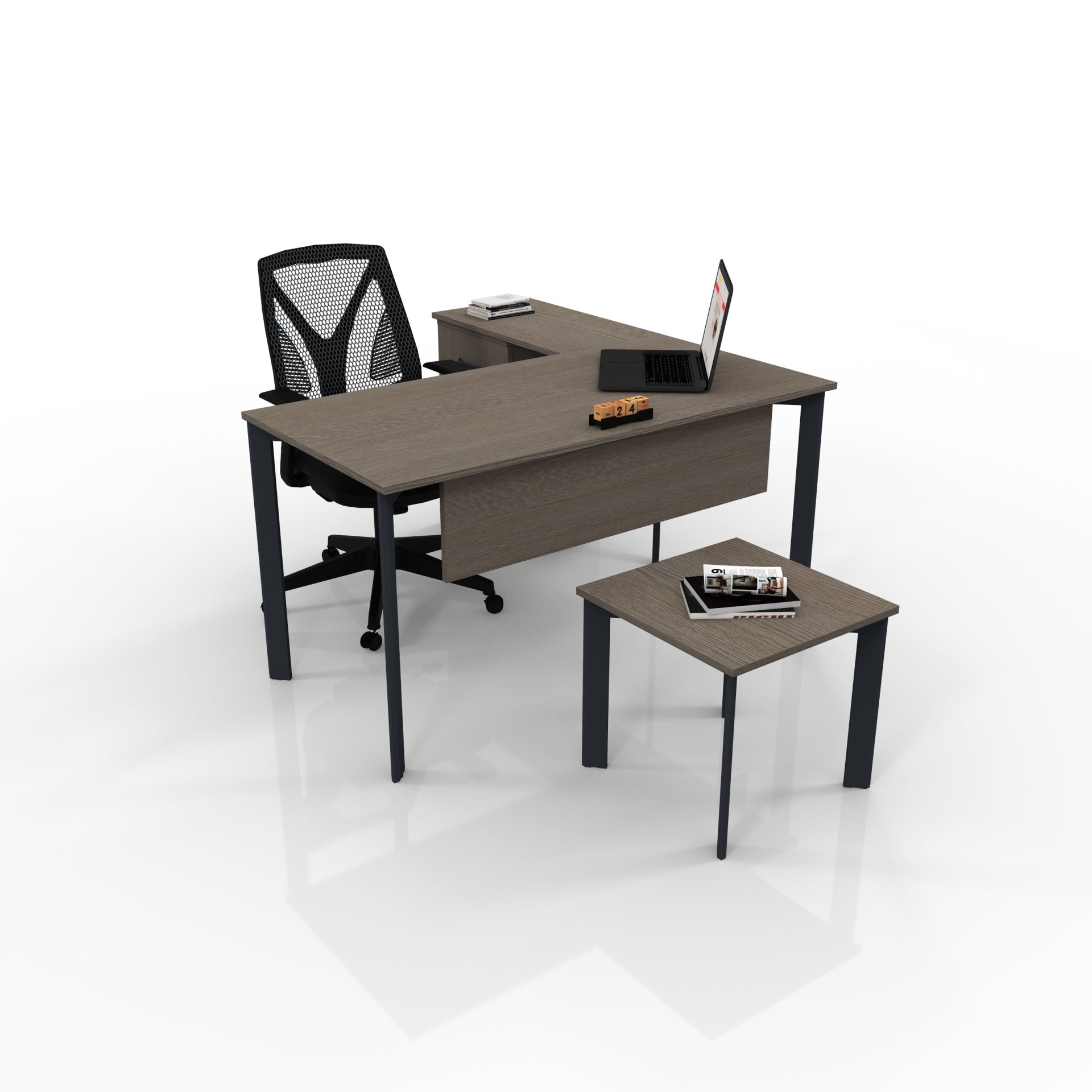 BEŞGEN L ÇALIŞMA MASASI