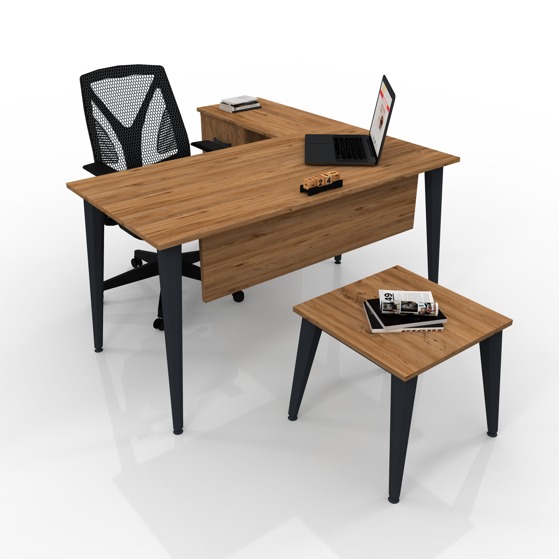 DORA L ÇALIŞMA MASASI