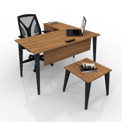 DORA L ÇALIŞMA MASASI