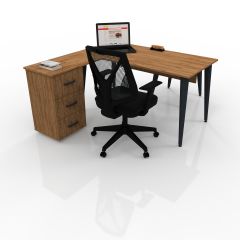 DORA L ÇALIŞMA MASASI