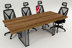 KÜTÜK TOPLANTI MASASI